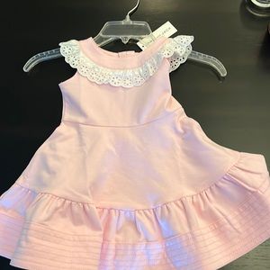 NWT Janie and Jack summer dress 2T